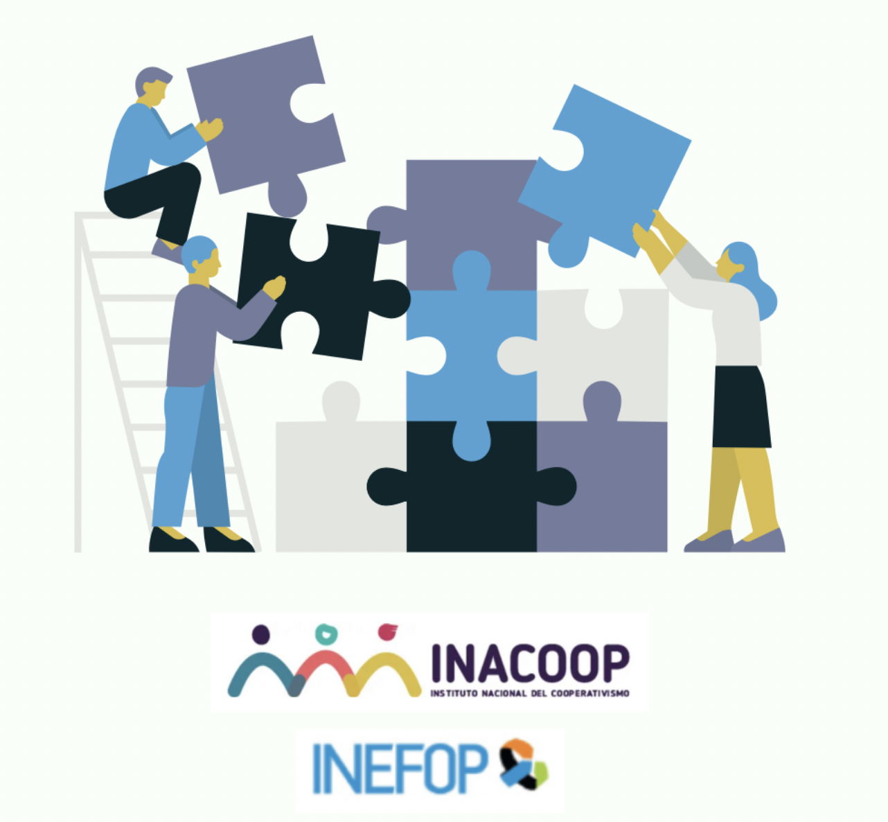 Acompañamiento a proyectos — INACOOP e INEFOP